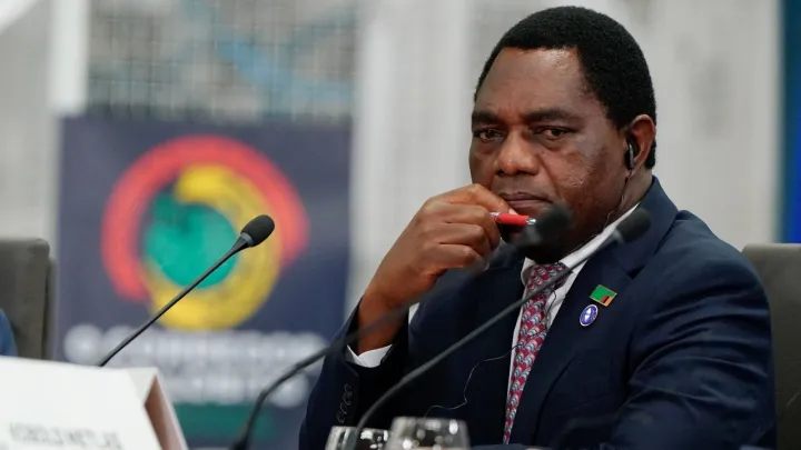 IMF says Zambia programme talks may stretch beyond August elections