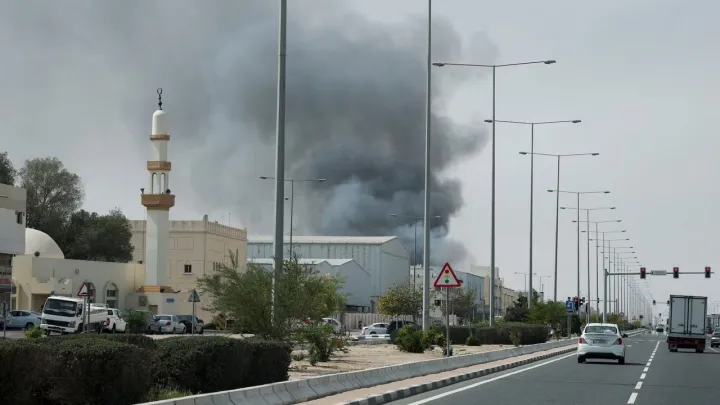 В Дохе началась срочная эвакуация