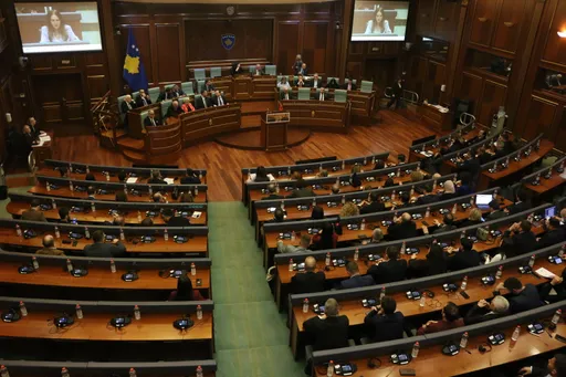Shpërndahet Kuvendi i Kosovës, vendi shkon në zgjedhje të reja të parakohshme