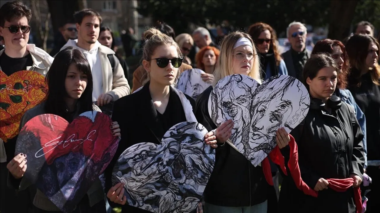 Деветти протести во Сараево, младите бараат „држава во служба на граѓаните“