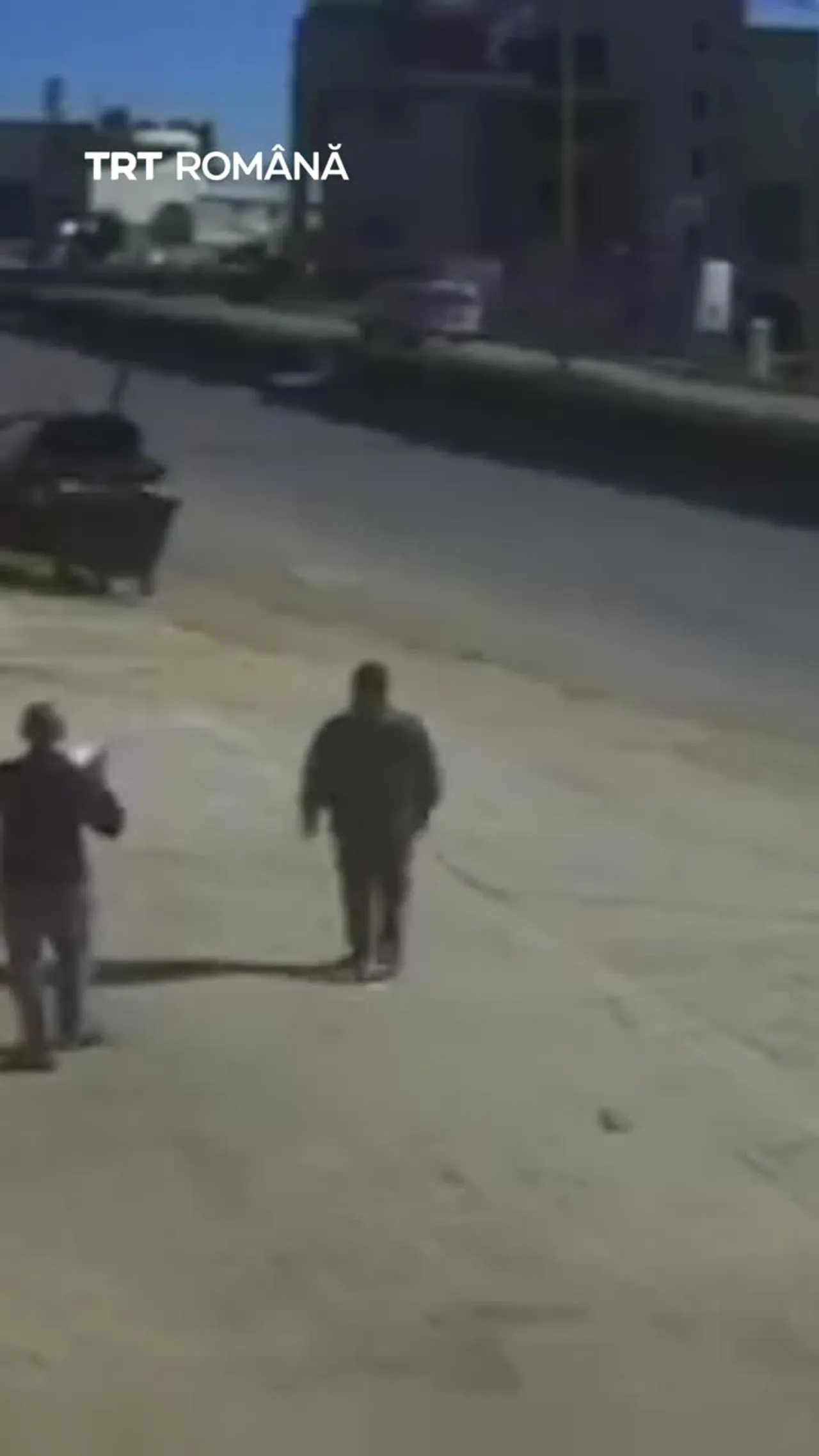 Două persoane ucise într-un atac al Israelului asupra unui vehicul