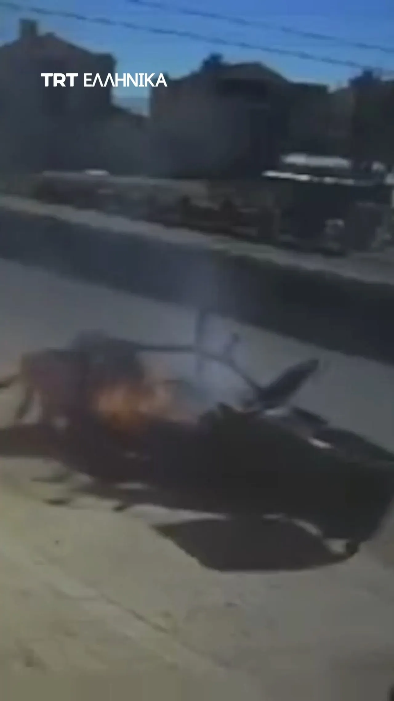 Δύο άνθρωποι έχασαν τη ζωή τους σε επίθεση του Ισραήλ εναντίων οχήματος