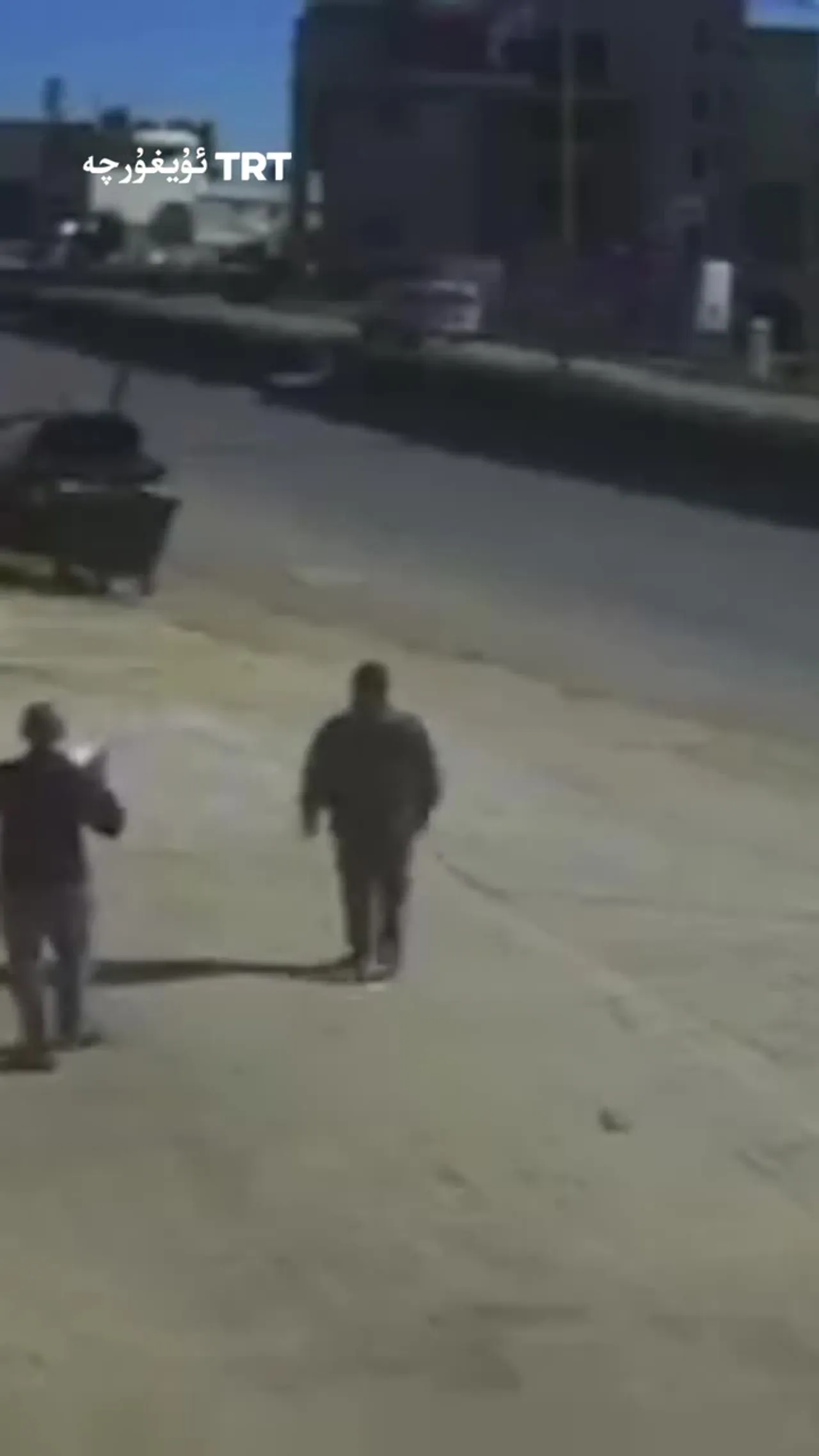 ئىسرائىلىيەنىڭ بىر ئاپتوموبىلغا قىلغان ھۇجۇمىدا، ئىككى كىشى جېنىدىن ئايرىلدى