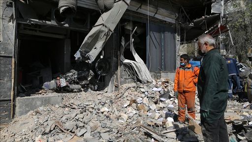 Gjysmëhëna e Kuqe iraniane  Mbi 4 mijë ndërtesa të dëmtuara nga bombardimet e ShBA së dhe Izraelit