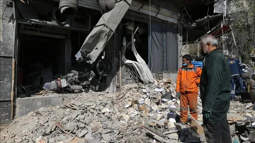 Gjysmëhëna e Kuqe iraniane: Mbi 4 mijë ndërtesa të dëmtuara nga bombardimet e ShBA-së dhe Izraelit