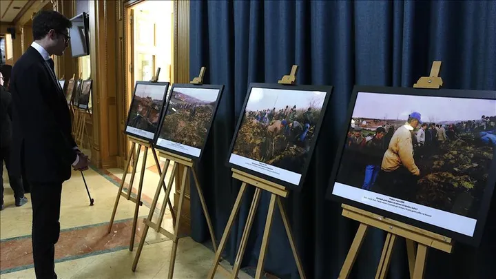 Kosovë, hapet ekspozita "Tri ditë që ndryshuan historinë"