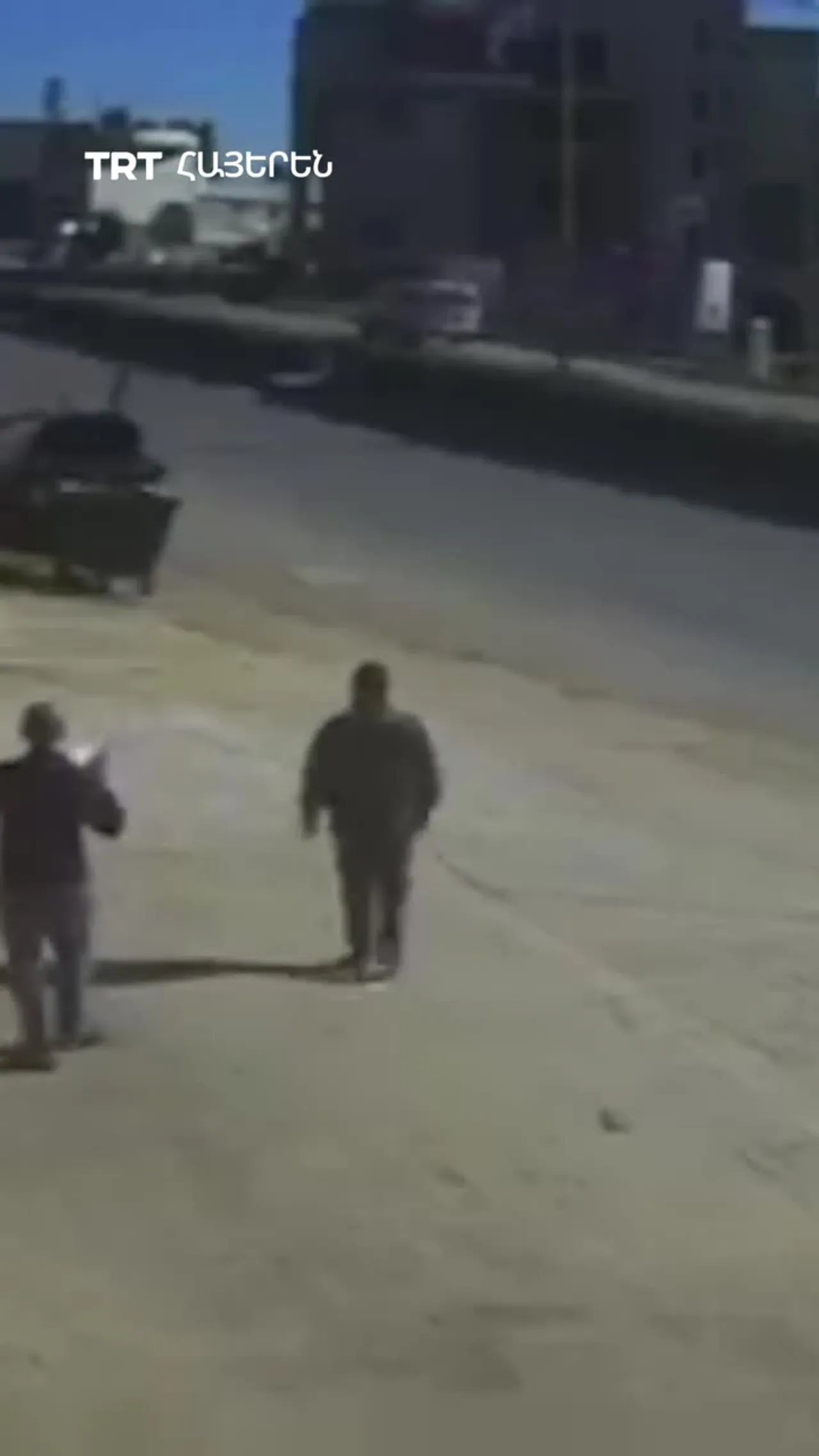 Իսրայելի կողմից մեքենայի վրա հարձակման հետևանքով մահացել է երկու մարդ