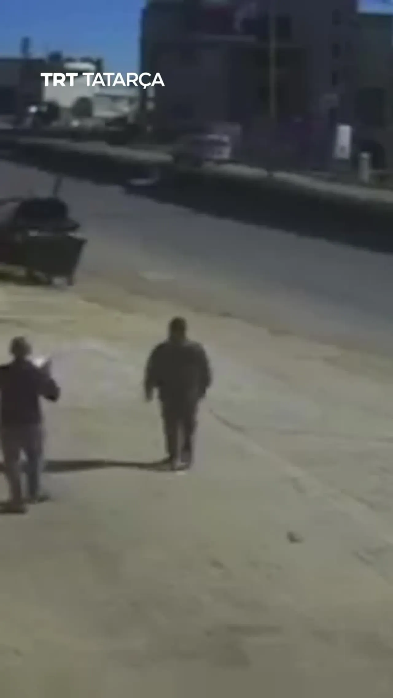 İzrailneñ ber transport çarasına höcümendä 2 keşe hälaq buldı