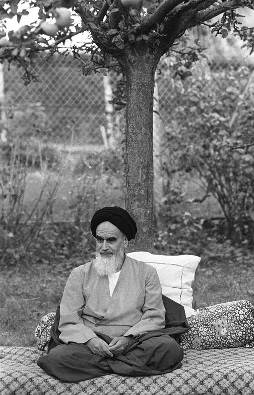Quand la France protégeait l’ayatollah Khomeini