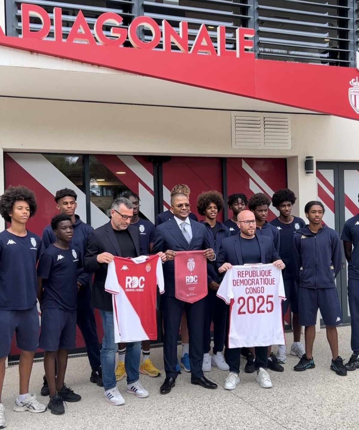 La justice monégasque enquête sur une opération de sponsoring de la RDC