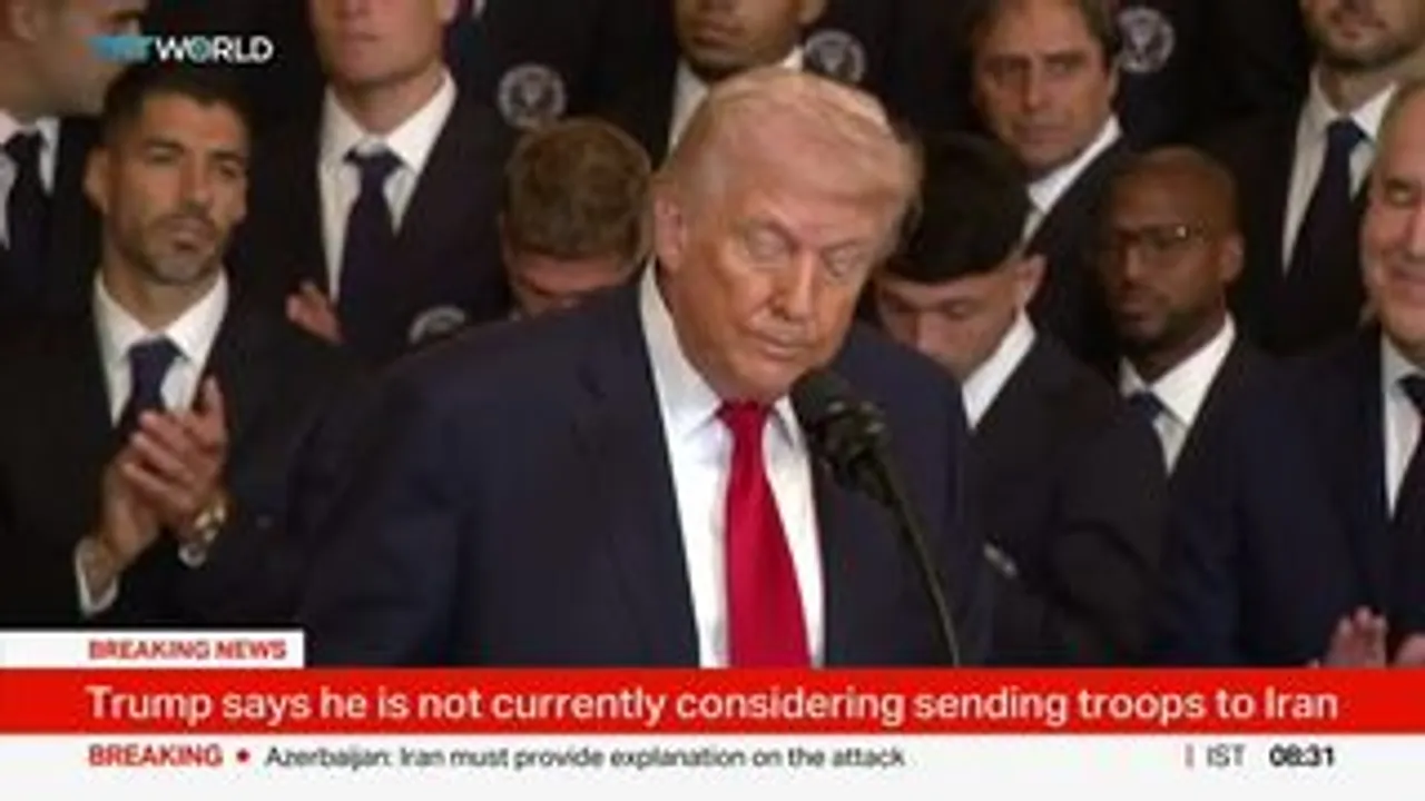 US and Israel attack Iran, destroying nuclear negotiations