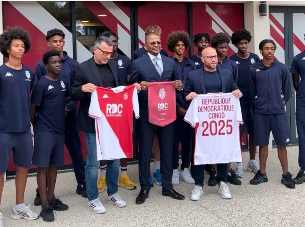 La justice monégasque enquête sur une opération de sponsoring de la RDC