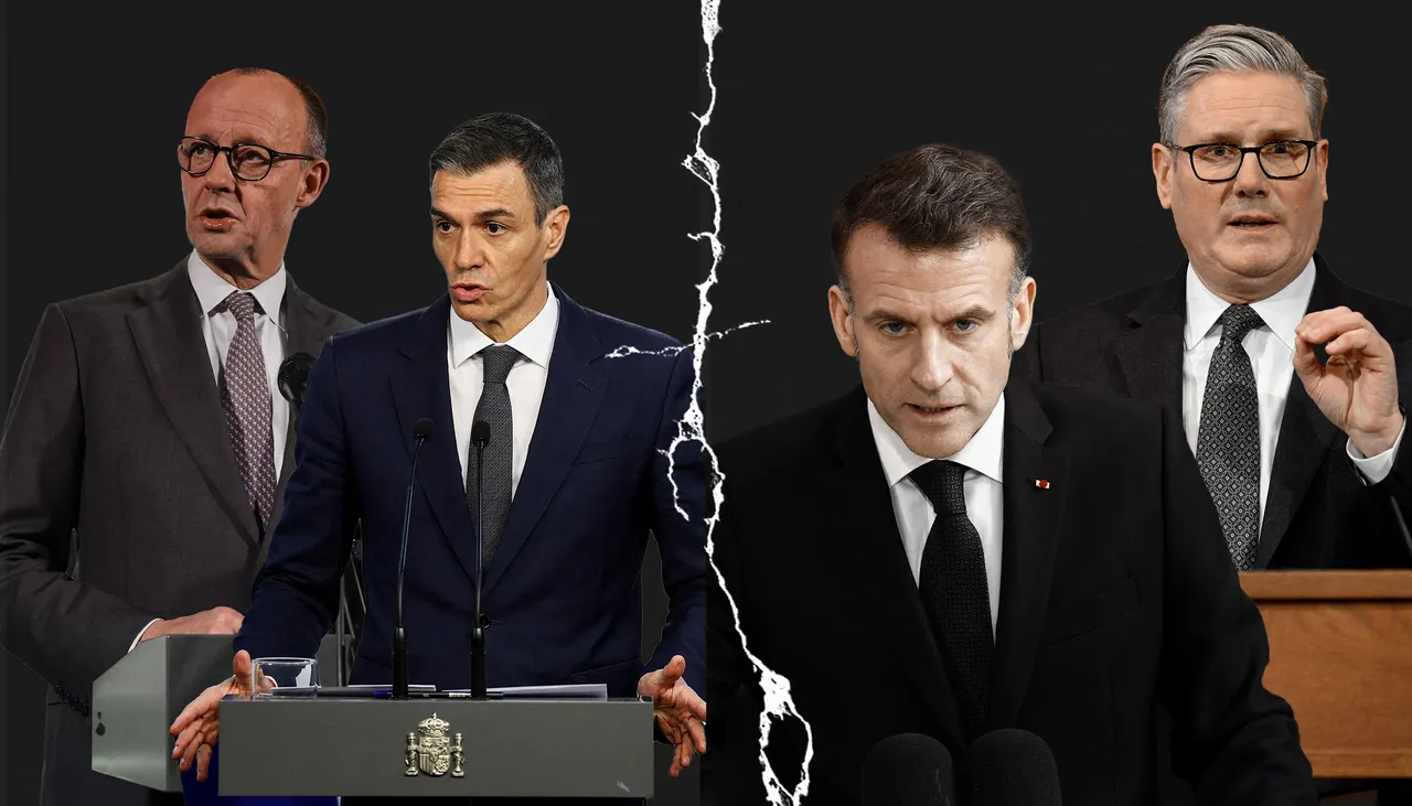 L’Europe divisée face à la guerre en Iran