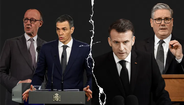 L’Europe divisée face à la guerre en Iran