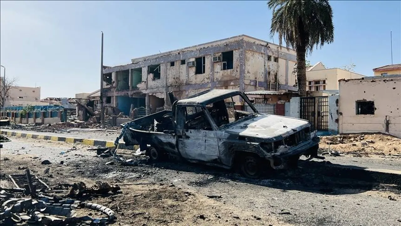 51 قتيلاً في معارك بكردفان السودانية والأمم المتحدة تحذر من تصاعد العنف واستهداف المدنيين