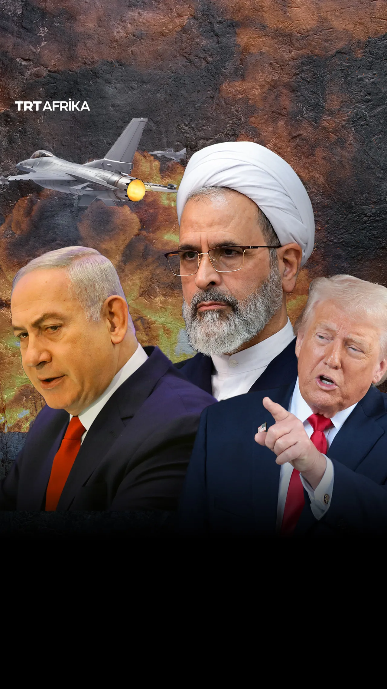 Ainihin dalilin da ya sa Amurka da Isra'ila ke yakar Iran