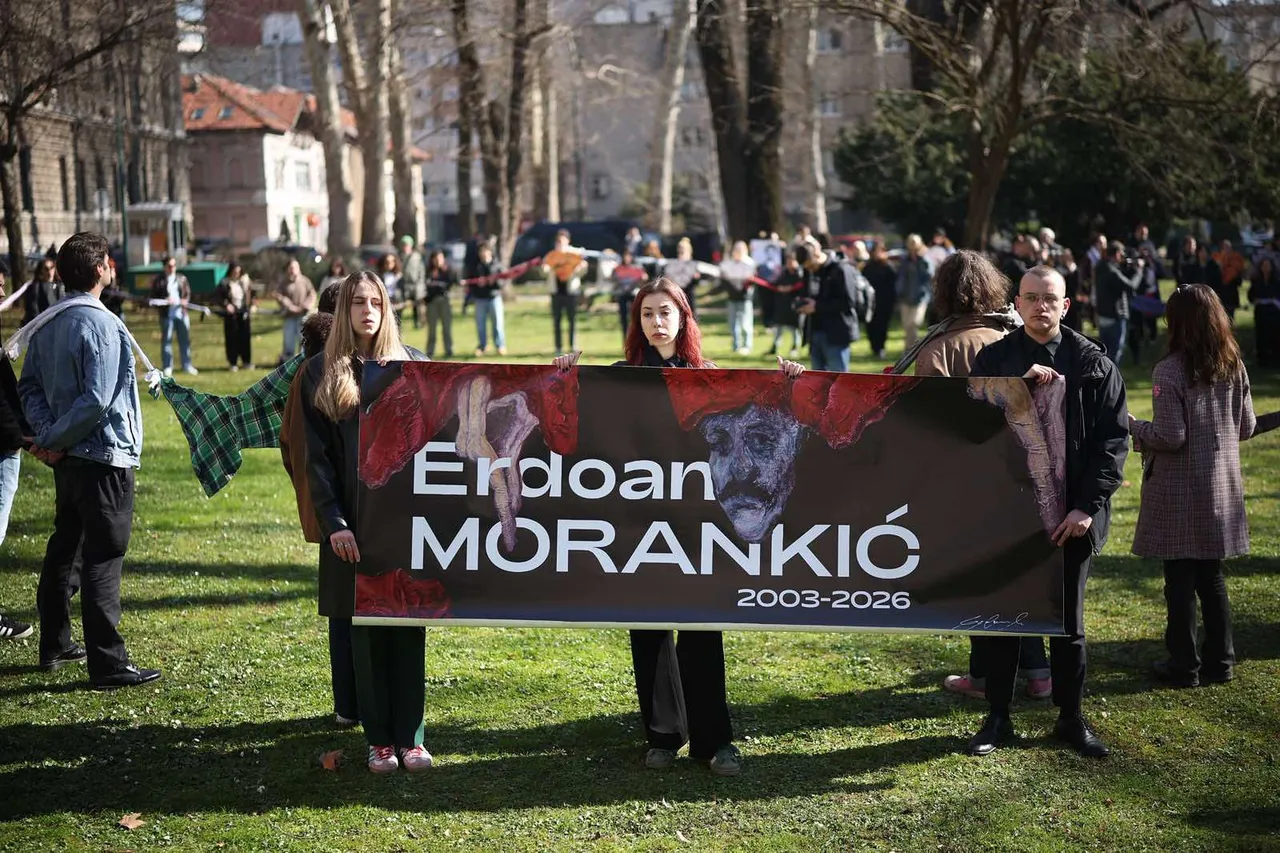 Deveti protesti u Sarajevu, mladi poručili: Želimo državu u službi građana