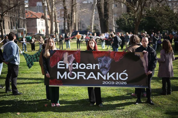 Deveti protesti u Sarajevu, mladi poručili: Želimo državu u službi građana