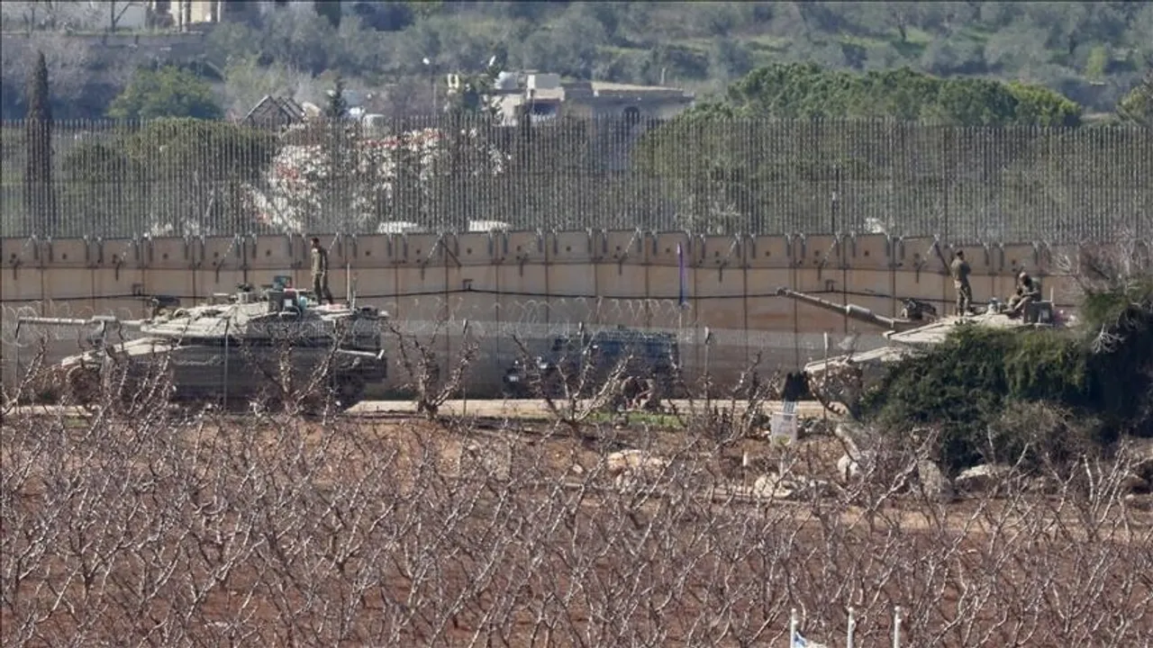 Pet osoba poginulo, devet ranjeno u izraelskim napadima na jug Libana