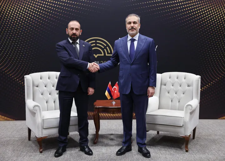 Turski ministar vanjskih poslova razgovarao s armenskim kolegom o regionalnim dešavanjima