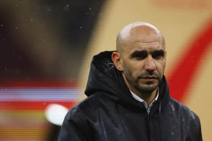 Walid Regragui ajiuzulu ukocha Morocco