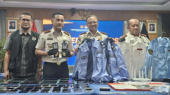 13 WN Jepang ditangkap terkait dugaan penipuan online di Jawa Barat