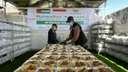 BAZNAS salurkan 4.000 porsi makanan untuk warga Gaza di bulan Ramadan