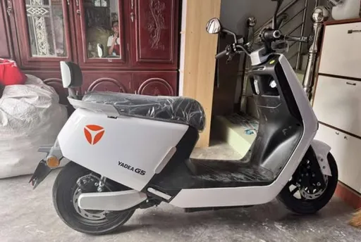 Krisis bahan api: Jualan motosikal elektrik di Mandalay melonjak