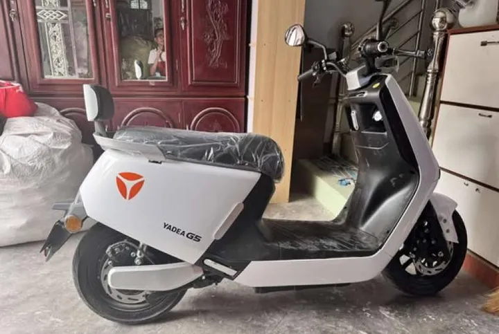 Krisis bahan api: Jualan motosikal elektrik di Mandalay melonjak