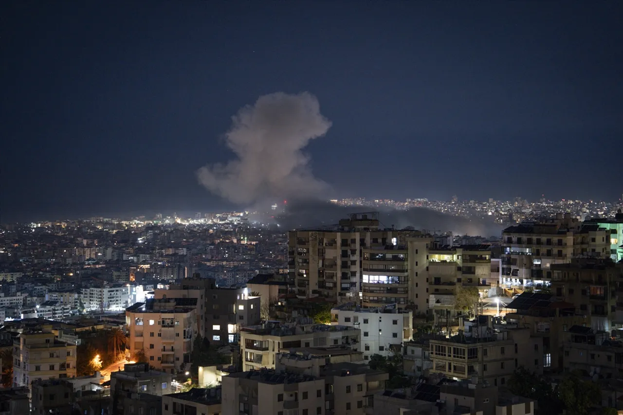 Israa’iil oo ku hanjabtay inay u burburin doonto caasimadda Lubnaan sida Khan Younis, Qaza