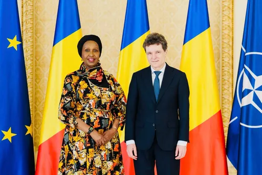 Soomaaliya iyo Roomaaniya oo xoojinaya xiriirka diblomaasiyadeed