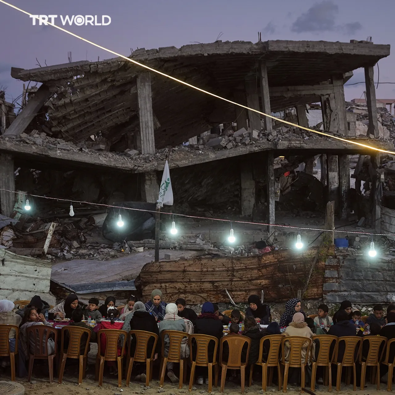 Why this Ramadan is a month of grief for Palestinians in Gaza