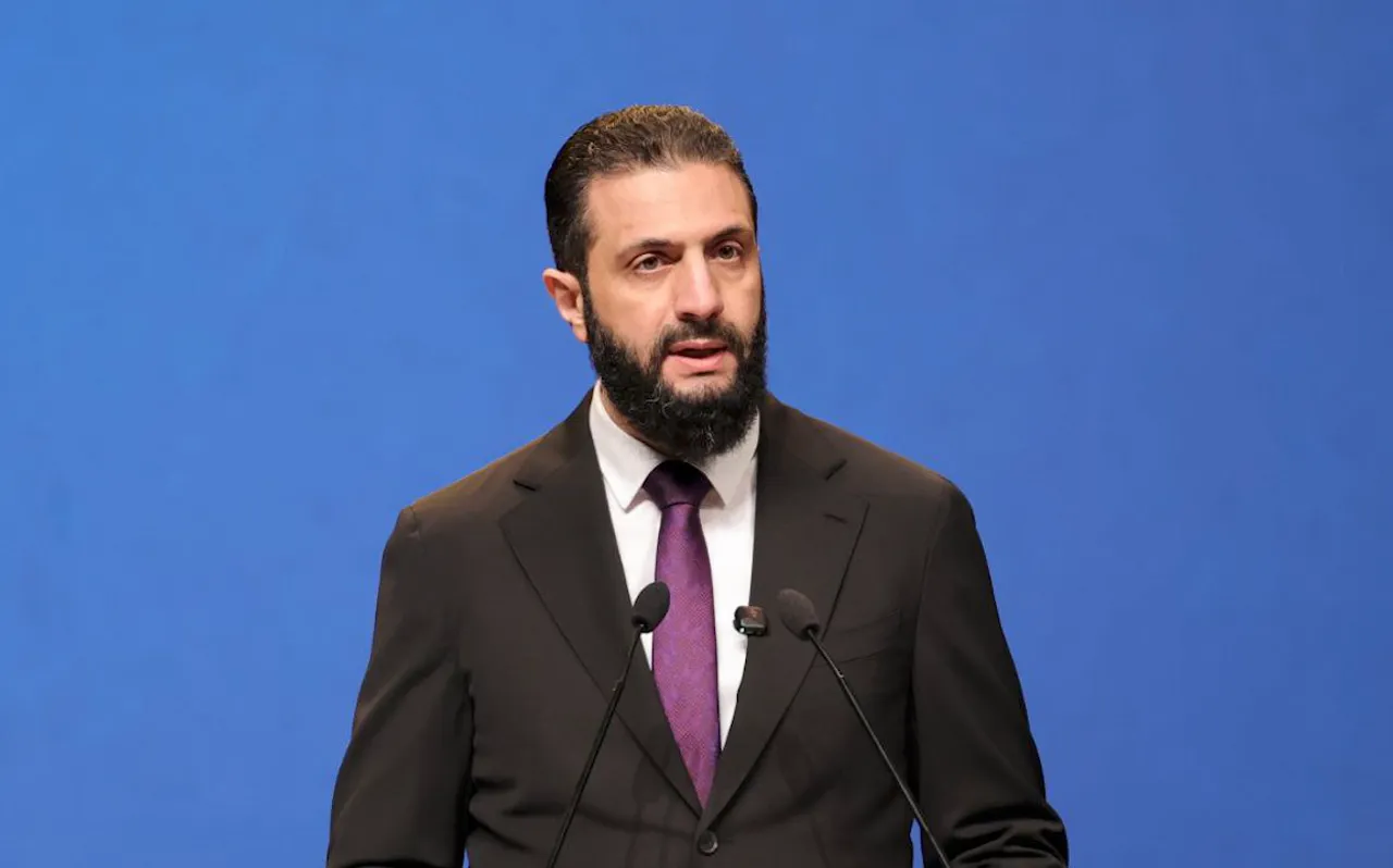 Türkiye denies asking Britain's MI6 to boost protection for Syria's al Sharaa