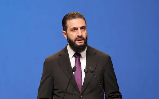 Türkiye denies asking Britain's MI6 to boost protection for Syria's al Sharaa