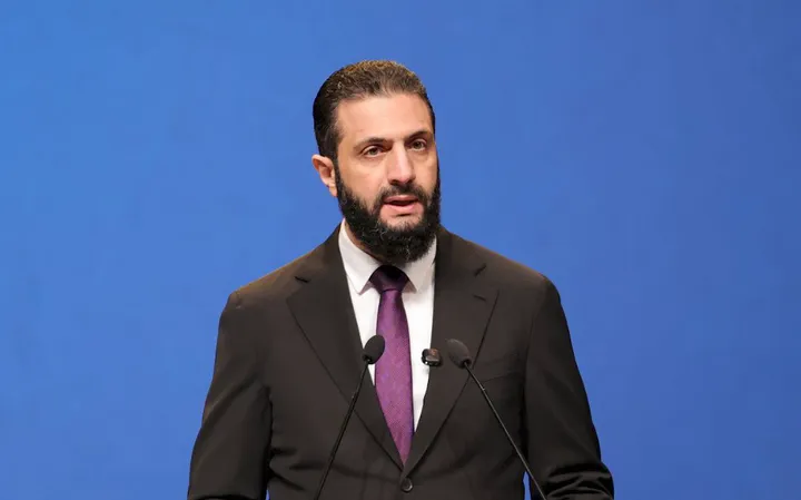 Türkiye denies asking Britain's MI6 to boost protection for Syria's al Sharaa