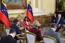 US and Venezuela agree to re-establish diplomatic ties