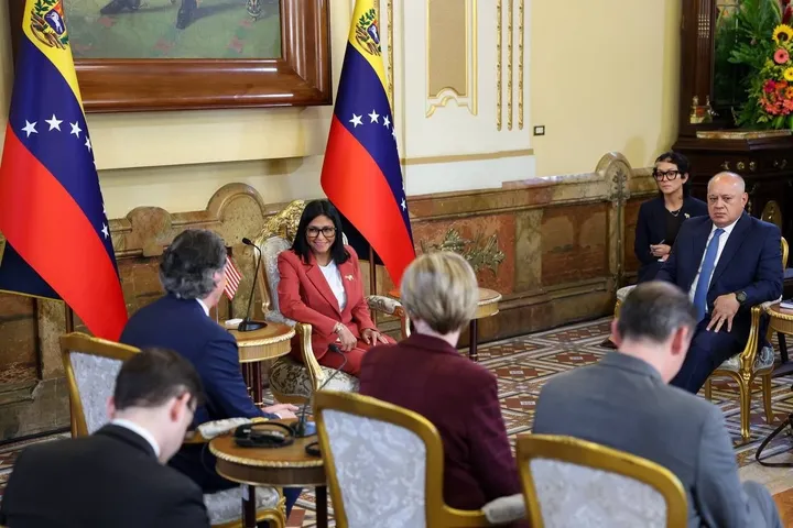 US and Venezuela agree to re-establish diplomatic ties