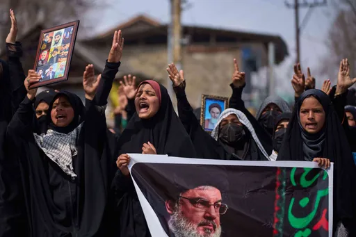 कश्मीरी नेताओं ने ईरानी राजदूत से मुलाकात की, ईरान के प्रति समर्थन व्यक्त किया