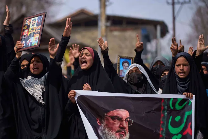 कश्मीरी नेताओं ने ईरानी राजदूत से मुलाकात की, ईरान के प्रति समर्थन व्यक्त किया