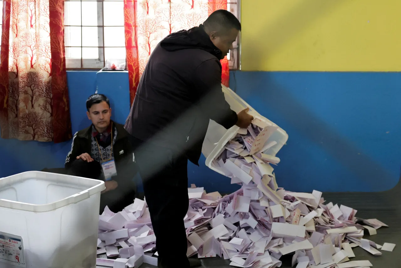 Inizia lo spoglio dei voti in Nepal dopo le prime elezioni dalla rivolta del 2025