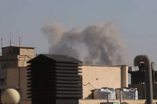 Нов бран експлозии се слушнаа во Техеран