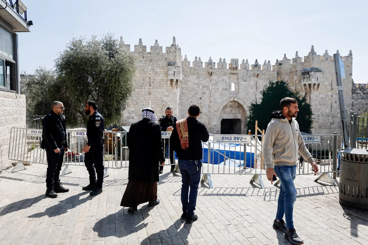 Експлозии над Ерусалим, детектирани лансирања од Иран