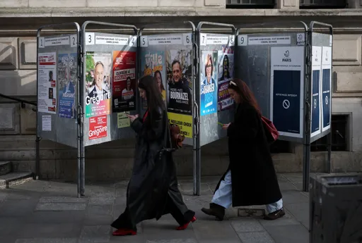 France: immigration et islam au menu des municipales