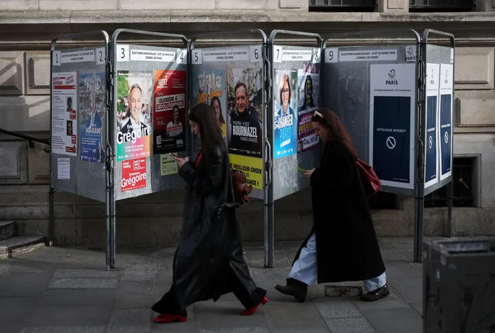 France: immigration et islam au menu des municipales