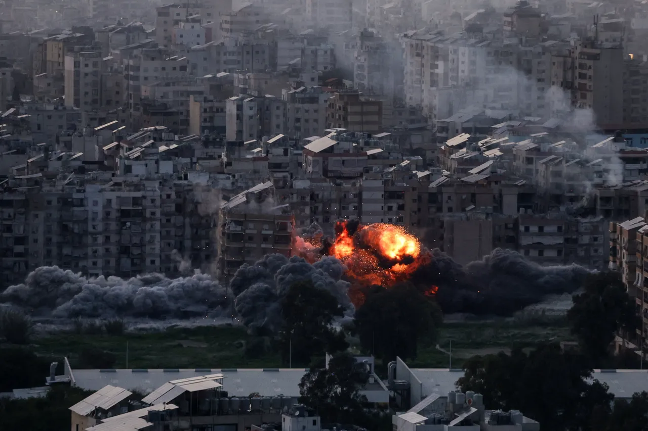 Lebanon says Israeli missile attacks wounded UN peacekeepers from Ghana