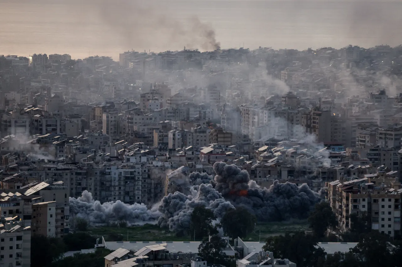 Izrael ubio još 19 osoba u zračnim udarima širom Libana