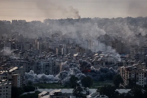 Gra dhe fëmijë në mesi e 9 të vrarëve në sulmin e ri ajror izraelit në Liban