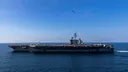 L’Iran affirme que le porte-avions USS Abraham Lincoln a subi de lourds dégâts lors d’une attaque