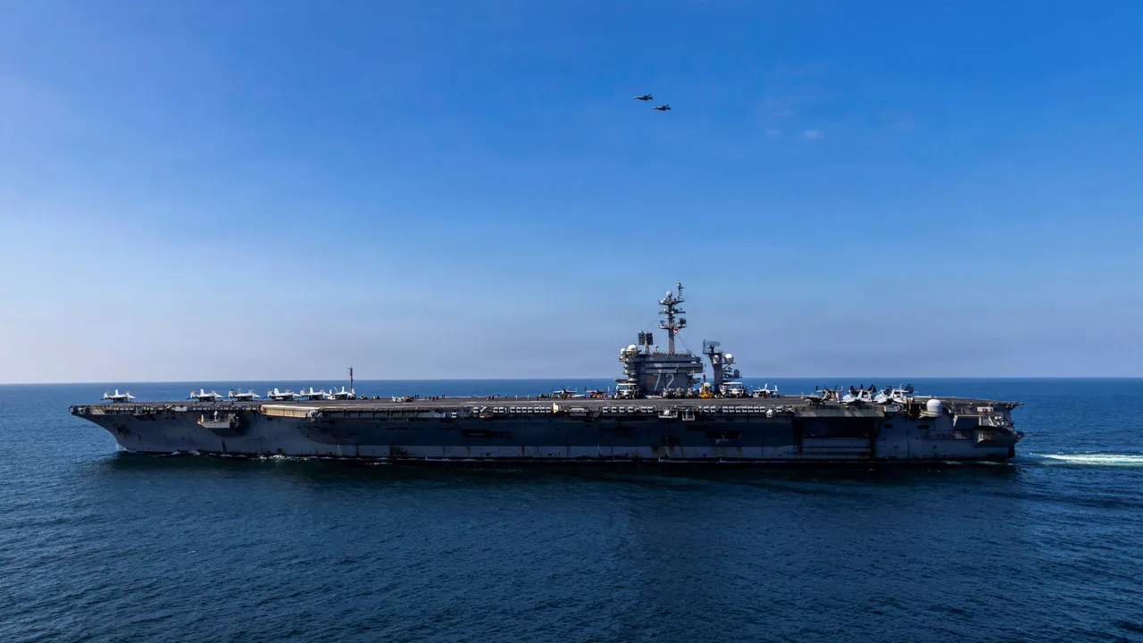 L’Iran affirme que le porte-avions USS Abraham Lincoln a subi de lourds dégâts lors d’une attaque