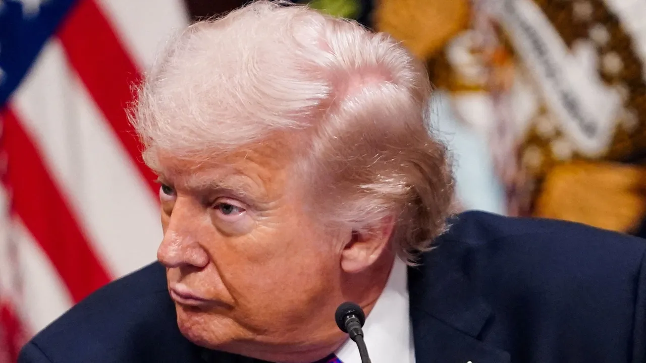 Трамп требует от Ирана капитуляции